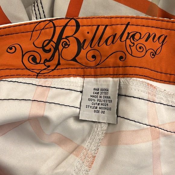 Billabong men’s swim trunks - Picture 7 of 8